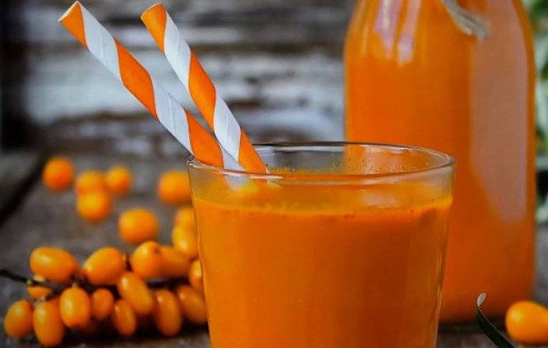 Апельсиновый морс - домашний пошаговый рецепт