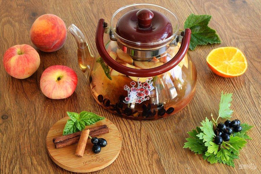 Чай из черноплодной рябины (аронии): полезные свойства, противопоказания. рецепт чая из ягод и листьев