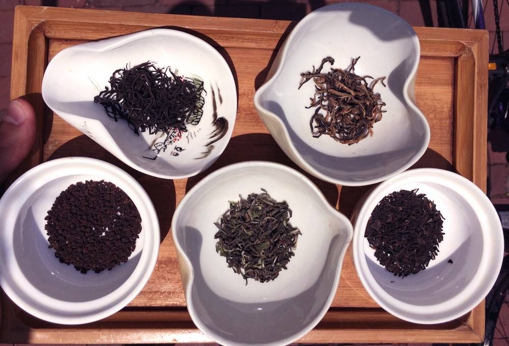 20+ видов чая и их польза для здоровья — открываем новые вкусы