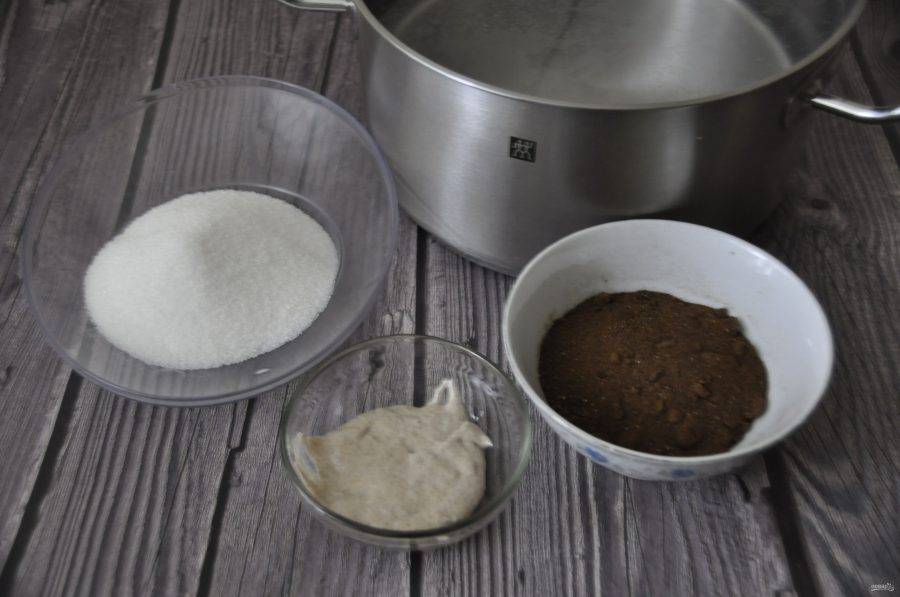 Домашний квас — 5 простых рецептов приготовления хлебного кваса.