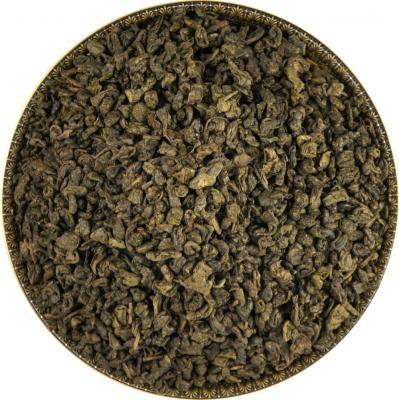 Полезные свойства зеленого чая gunpowder (ганпаудер)