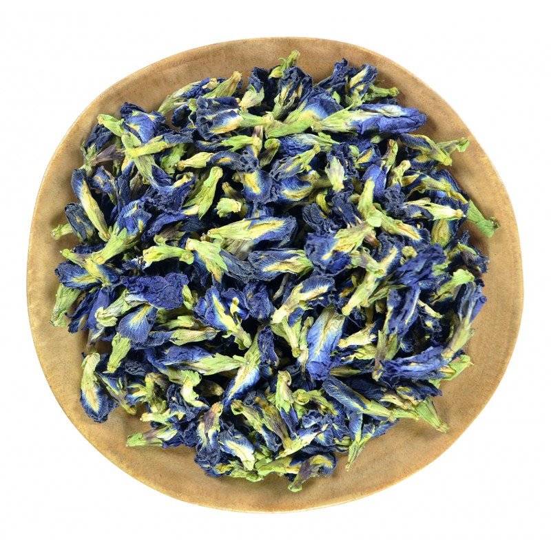 Синий чай: полезные свойства и правильное употребление удивительного чая, рецепты заваривания | здорова и красива