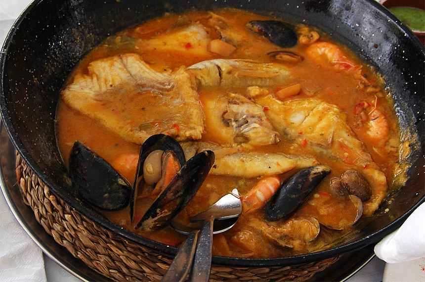 Кофе баракито, или рецепт с Канарских островов