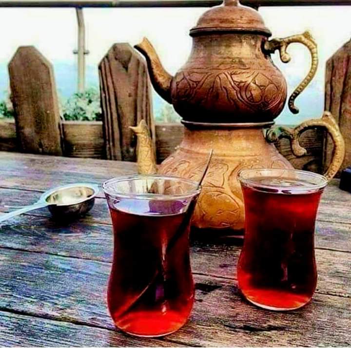 Двойной турецкий чайник: как заваривать чай и пользоваться