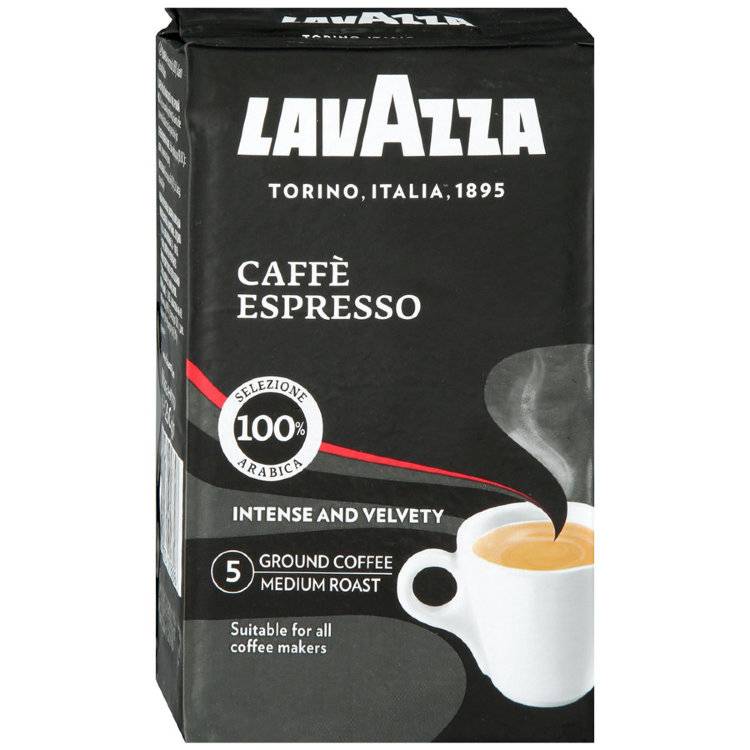 Кофе в зернах lavazza - рейтинг 2021 года