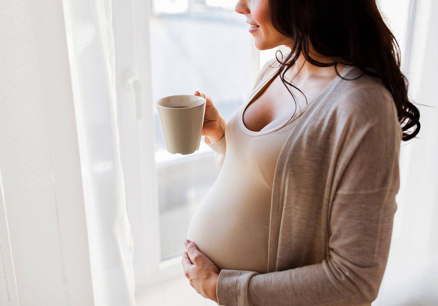 Можно ли беременным кофе?