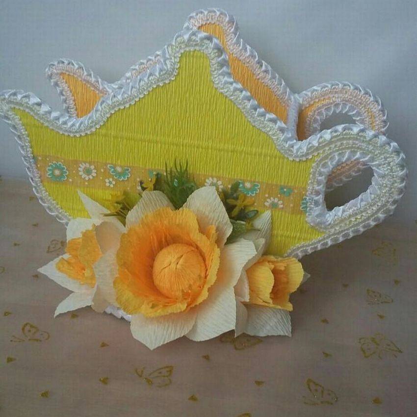 Коробки для чая