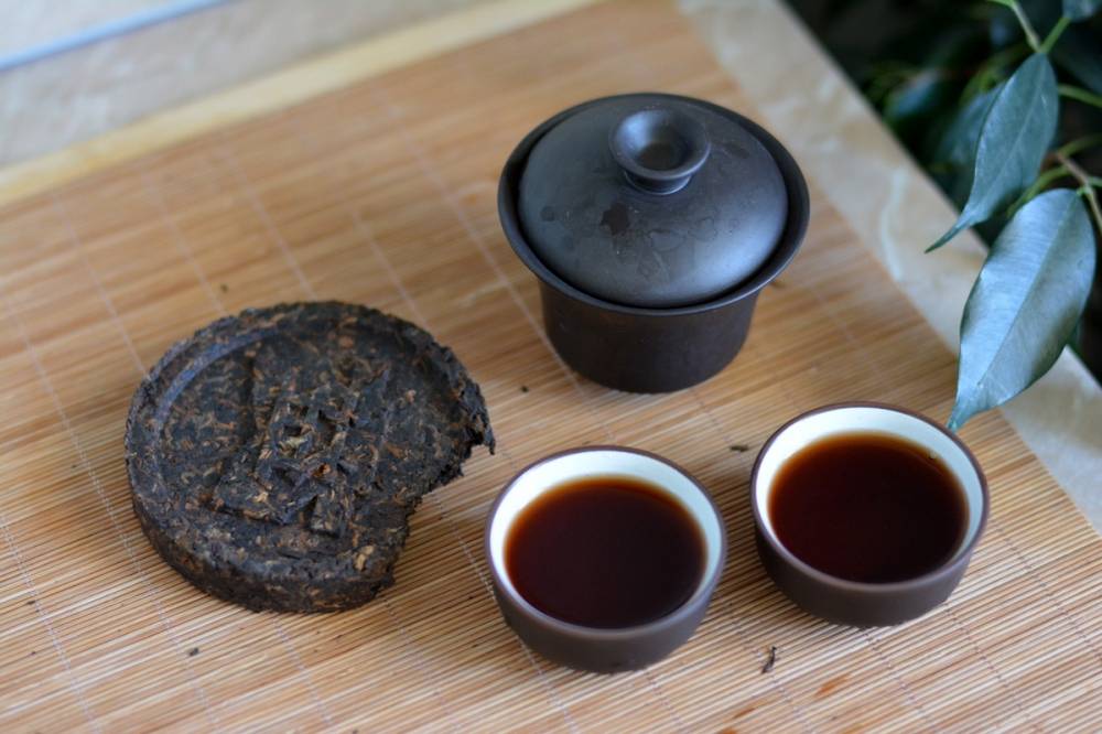 Чайные ценители поделились секретами правильного приготовления пуэра