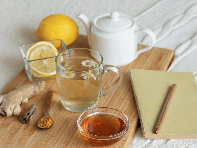 Чай с куркумой – польза и рецепт