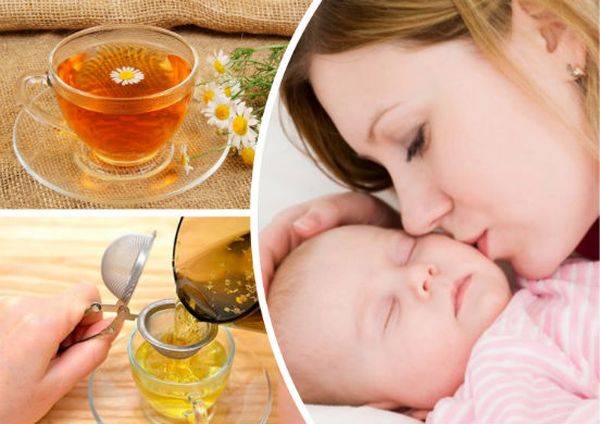 6 благотворных свойств ромашкового чая для грудничка: как влияет, заваривание, как давать пить малышу, вред,