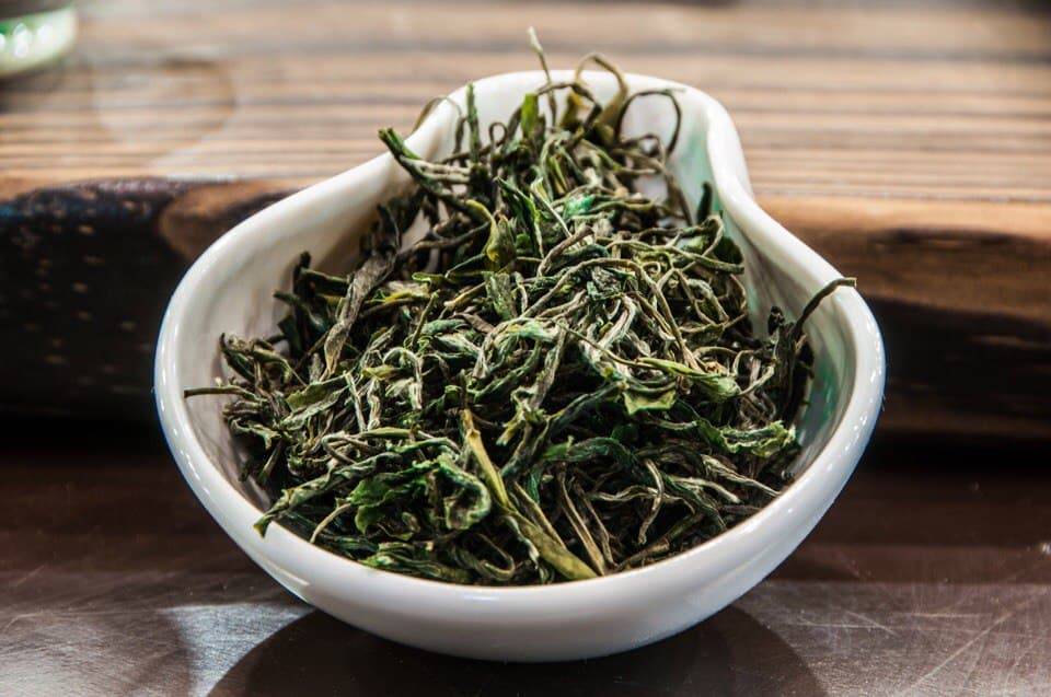 Мао фэн — полезные свойства изысканного зеленого чая