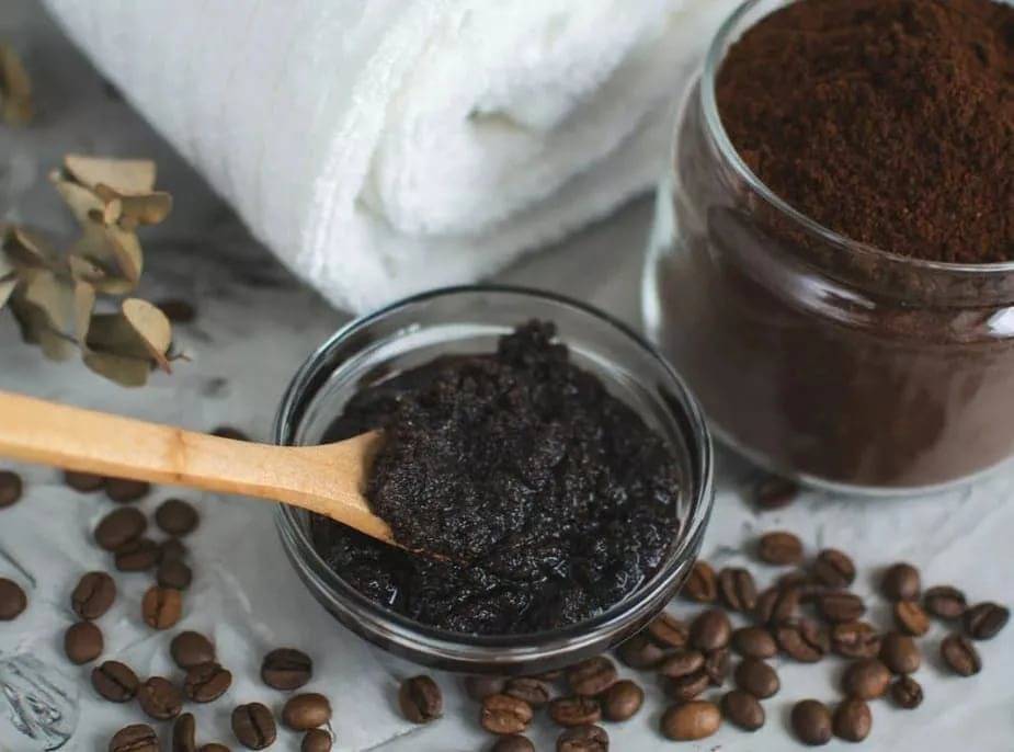 8 простых способов сделать кофейный скраб