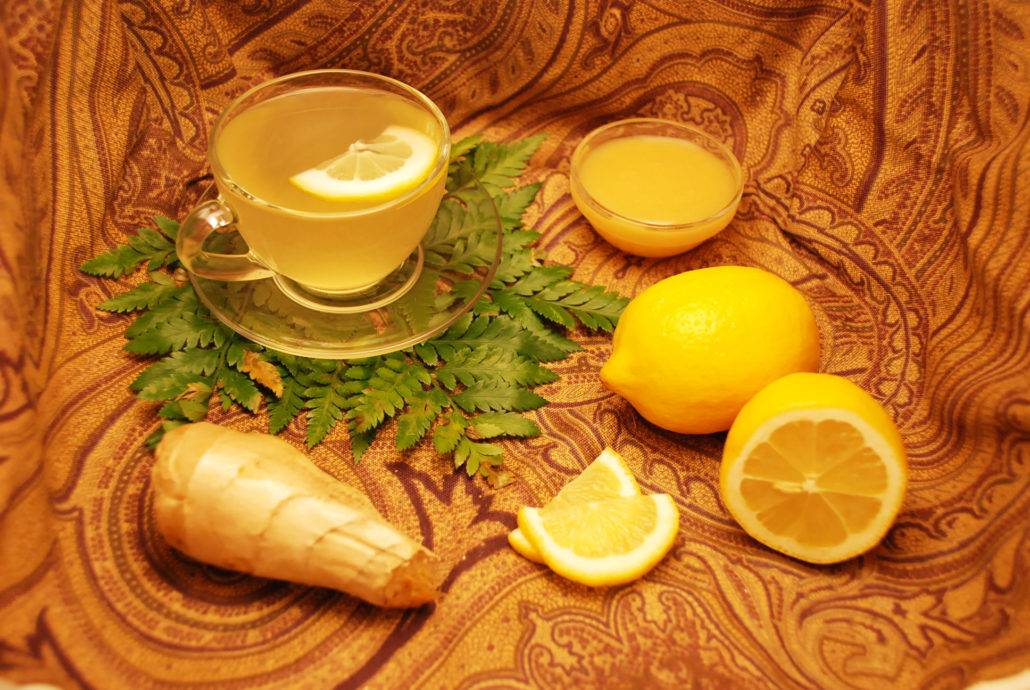 Имбирный чай с лимоном и медом – польза и вкус в одной чашке