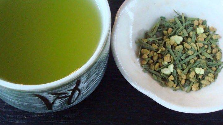 Рисовый чай - генмайча: свойства и состав. способ заваривания рисового чая