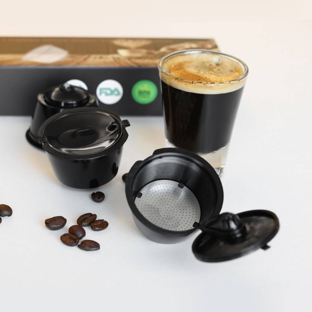 Какие капсулы для каких кофемашин оптимально подходят: особенности выбора