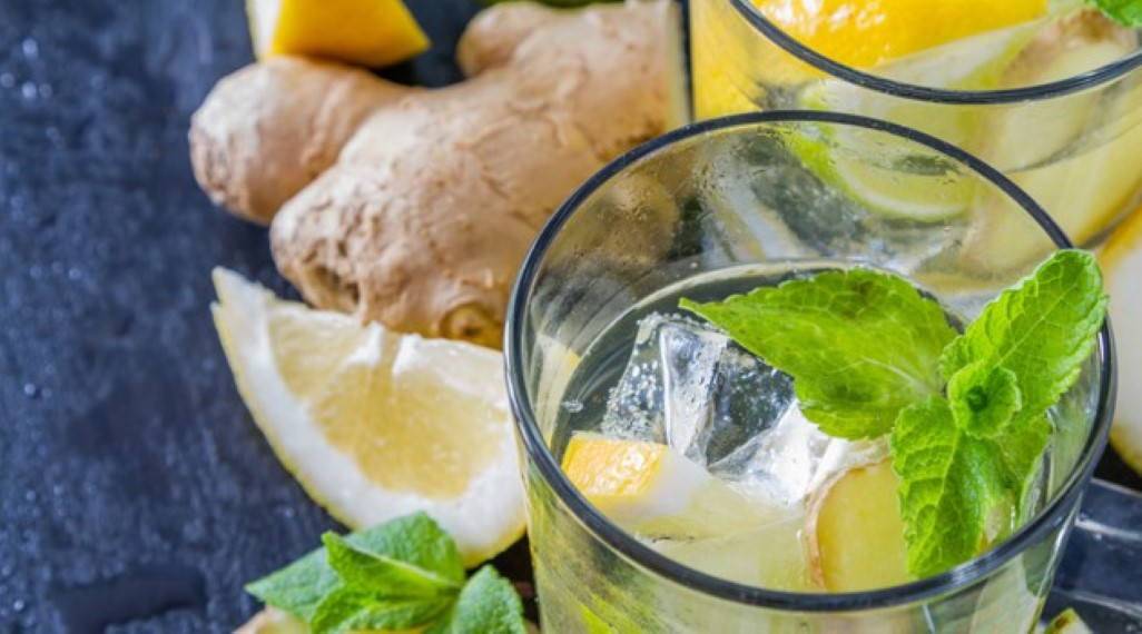 Имбирный лимонад: 3 варианта приготовления освежающего напитка с фото