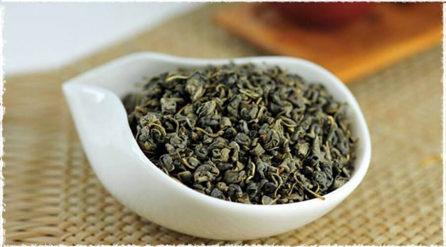 Зеленый чай ганпаудер: свойства, описание, как заваривать, польза, вред