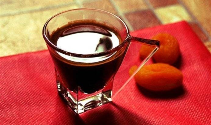 Кофе по-турецки в турке