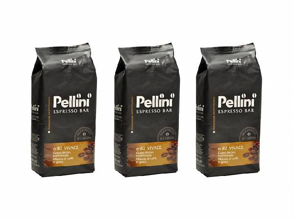 Кофе pellini — подлинное итальянское качество