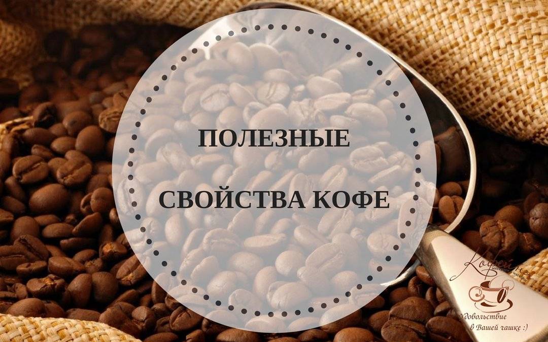 Кофе – польза и вред для здоровья человека