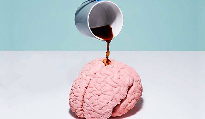 Влияние кофе на нервную систему