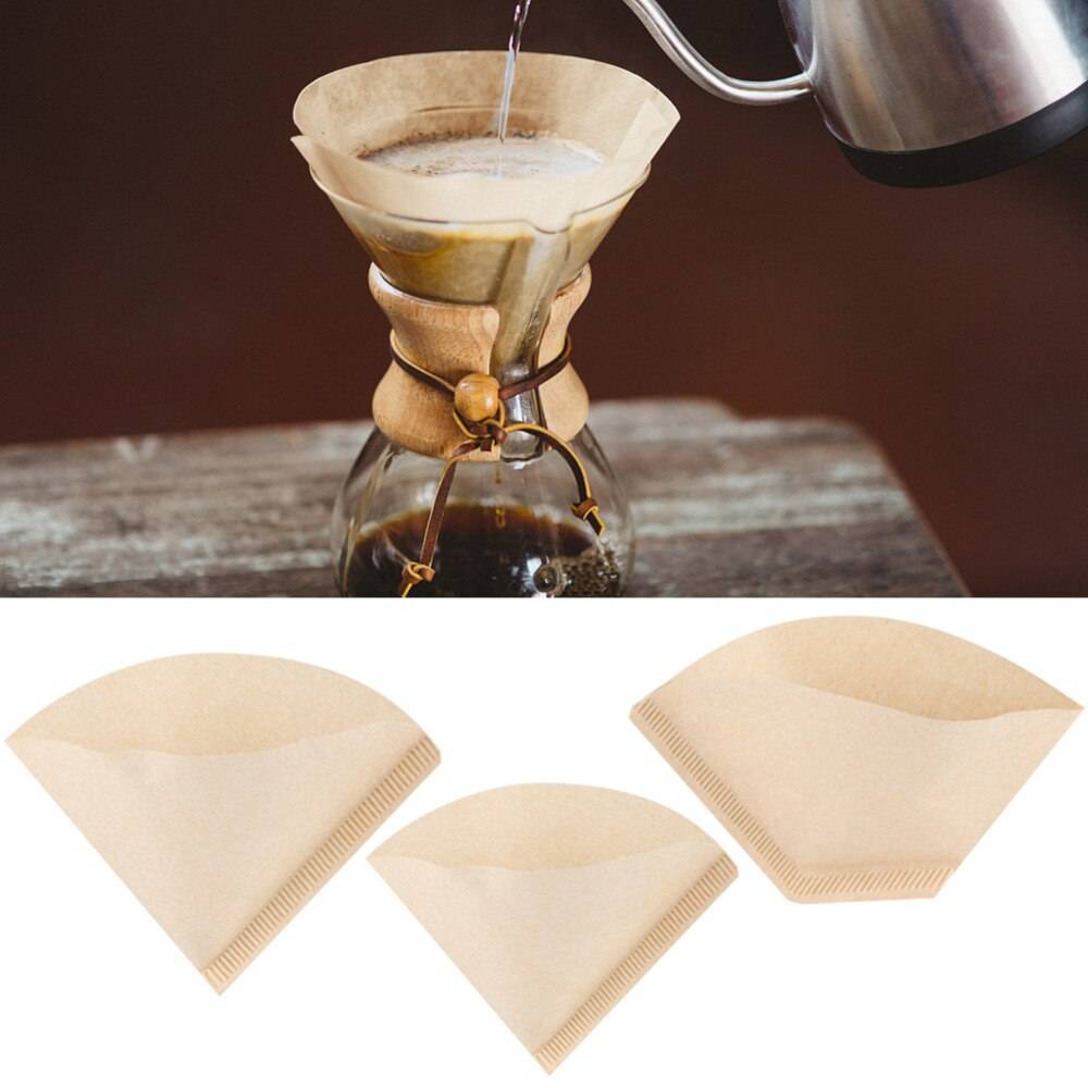 Фильтры для кофеварки бумажные 4 и 2 разница | портал о кофе