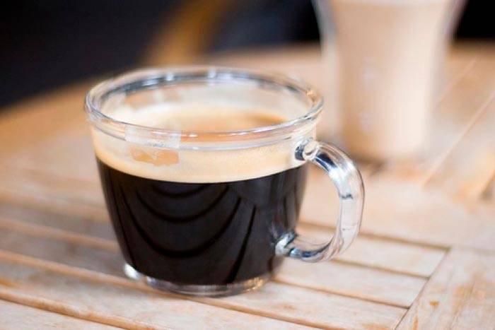 Сколько калорий в кружке напитка на основе кофе от эспрессо до фраппучино