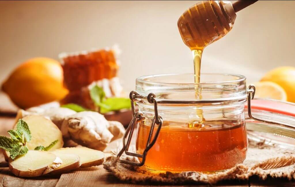 Зеленый чай с лимоном: рецепты