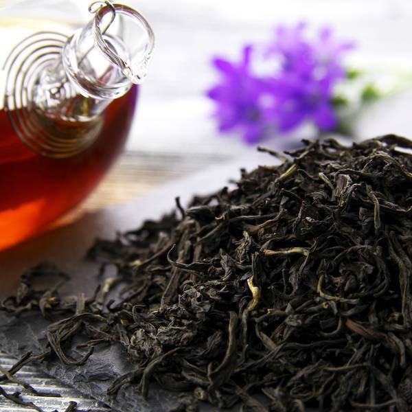 Из чего делают чай «принцесса нури», и чем опасен чай в пакетиках