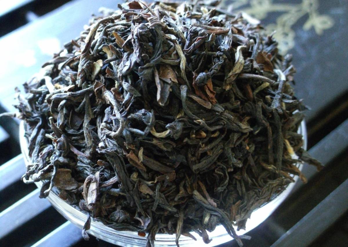 Чай Дарджилинг