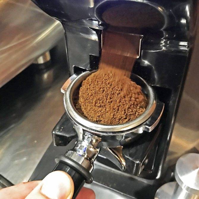 Почему кофе в кофемашине получается кислым