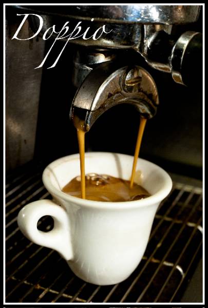 Что такое кофе доппио и как его правильно готовить