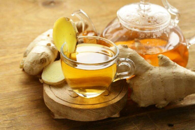 9 лечебных суперсвойств чая с имбирем и лимоном (+ рецепты)