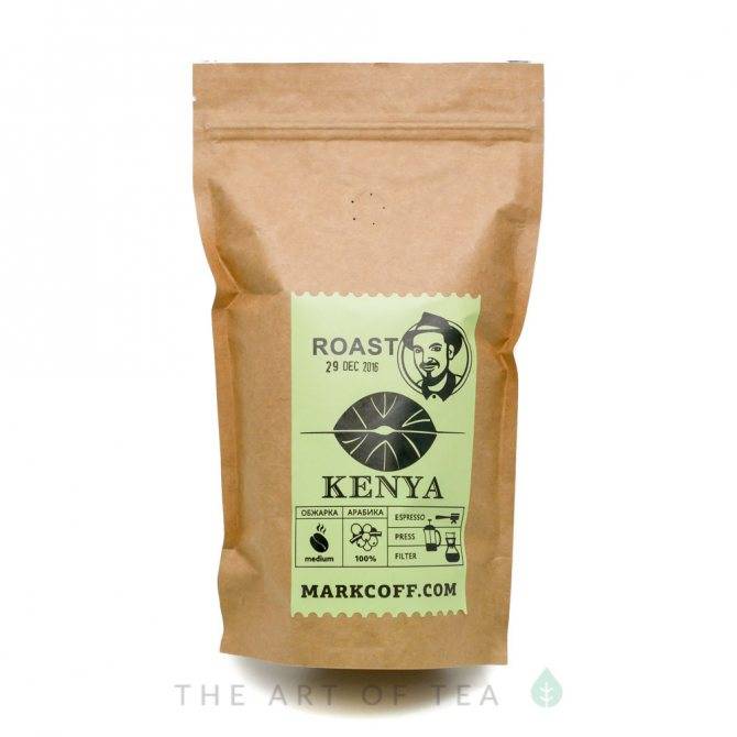 Кенийский кофе: особенности выращивания и сорта