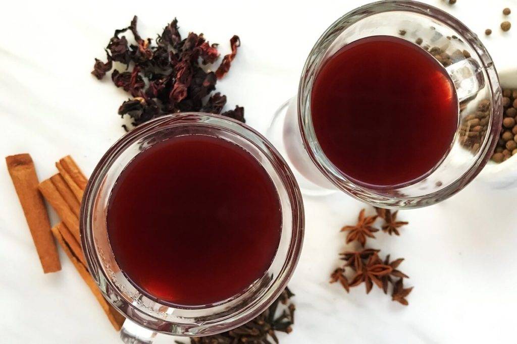 Каркаде при беременности: польза и вред чая из суданской розы