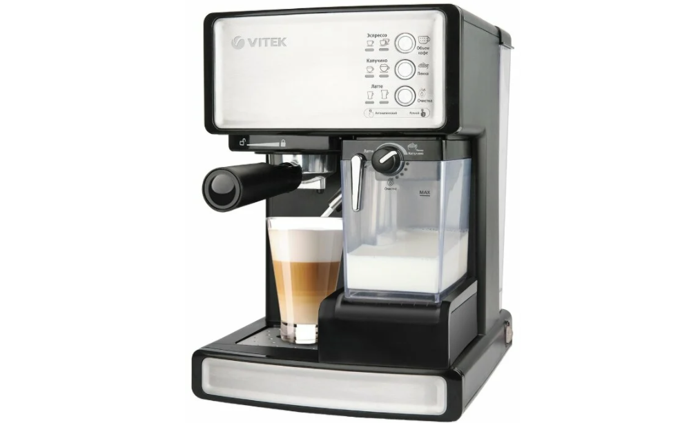 Преимущества и недостатки рожковой кофеварки Delonghi EC9