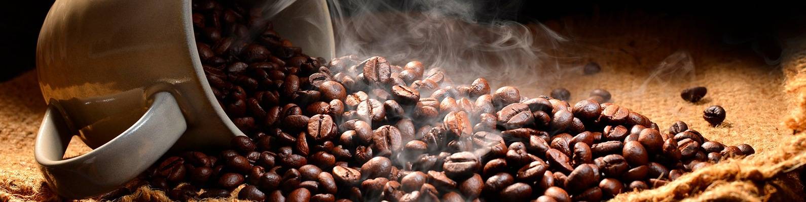 Обжарка кофе - coffee roasting