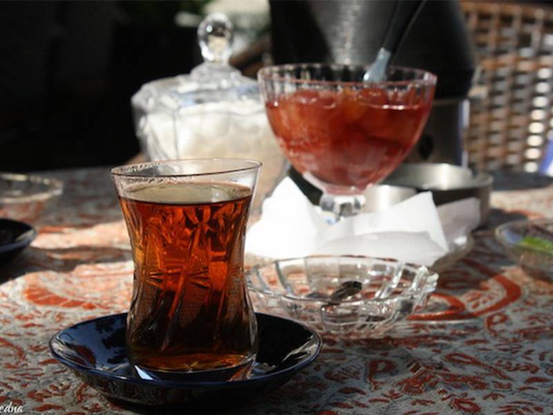 Азербайджанский чай: польза и вред, как заваривать