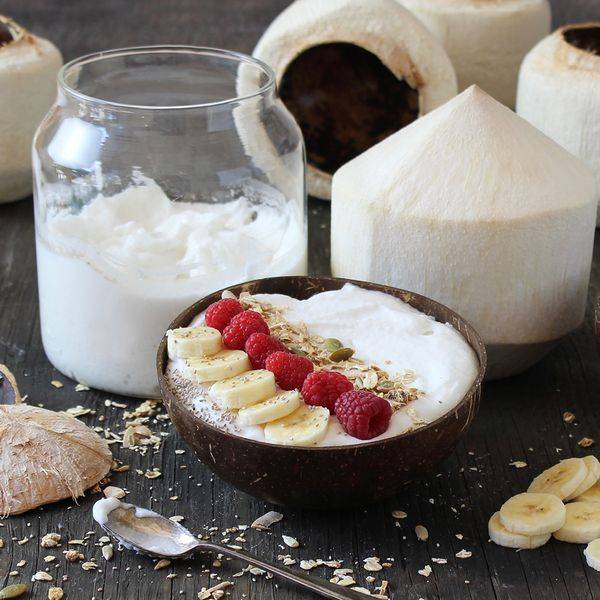 Йогурт в домашних условиях – 8 рецептов приготовления