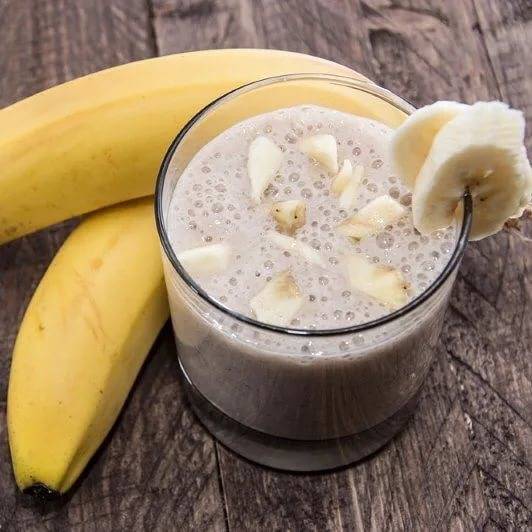 Банановые смузи – рецепты вкусных коктейлей | культура здоровья