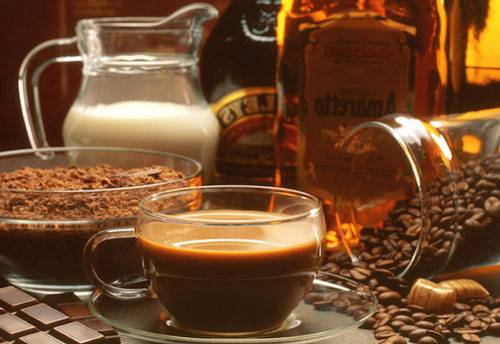 8 оригинальных рецептов кофе с коньяком