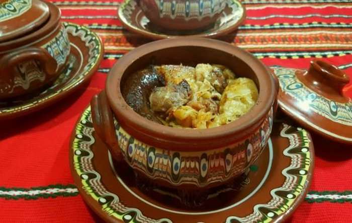 Топ-10 традиционных болгарских блюд