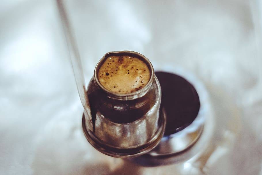 Как варить кофе в турке правильно | вести