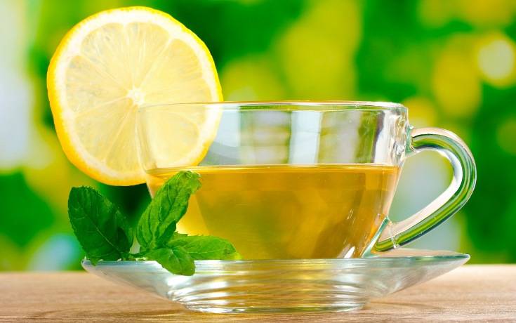 Пейте чай с лимоном правильно с пользой для здоровья