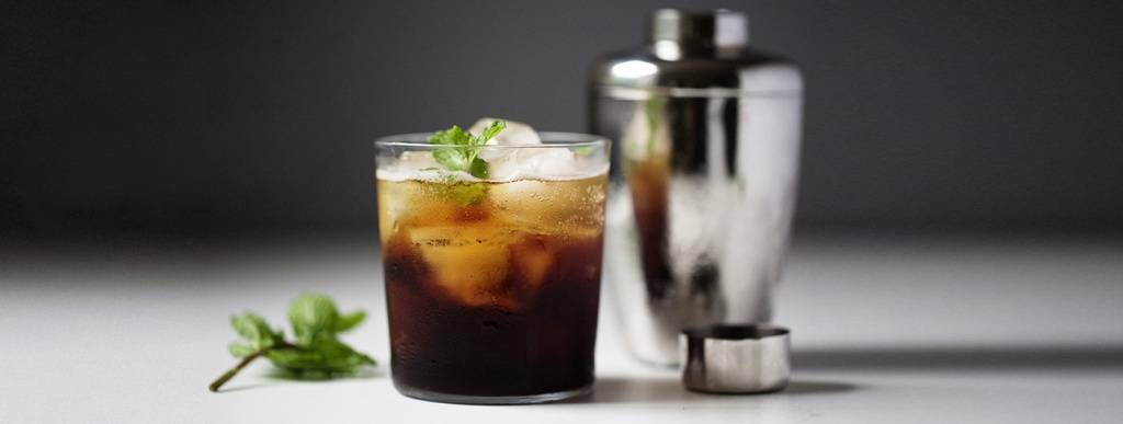 Холодный кофе и его рецепты