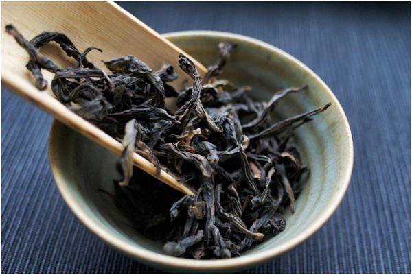 Да Хун Пао — чай большой красный халат