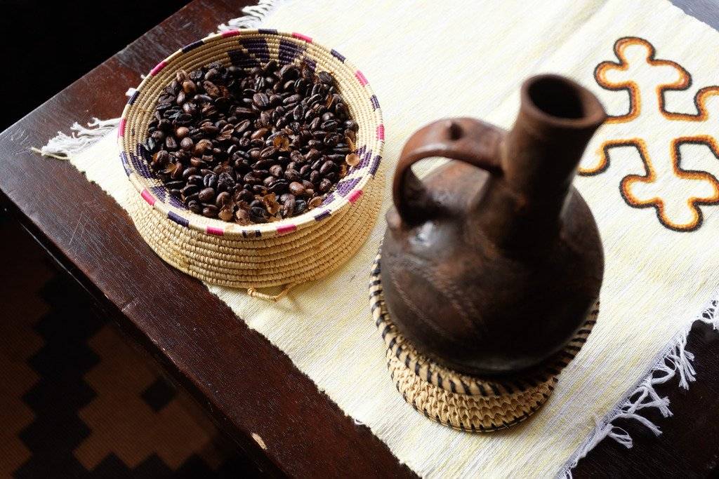 Чем знаменит эфиопский кофе и рецепт его приготовления