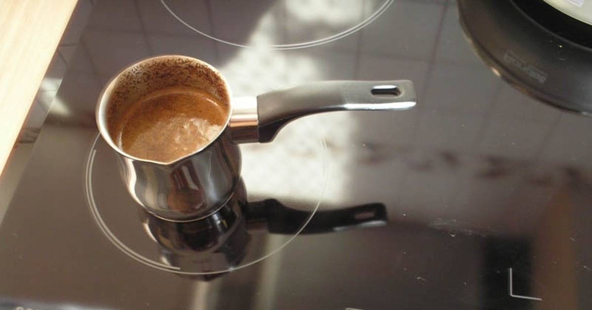 Почему кофе в турке получается таким вкусным и ароматным, если ли различия в приготовлении