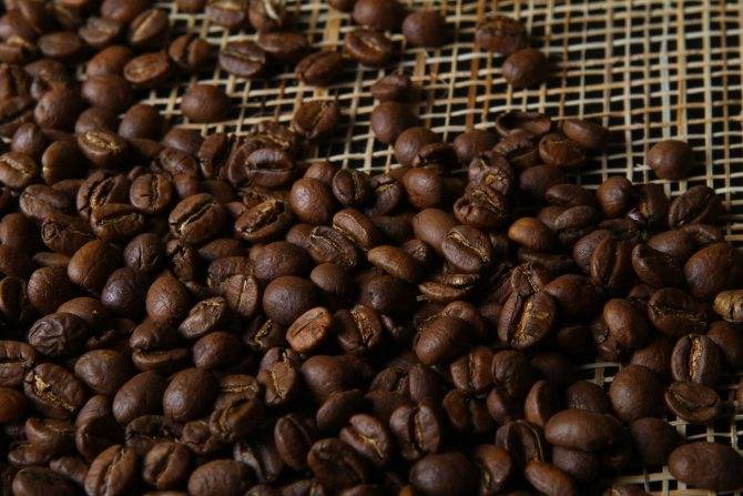 Африка умеет удивлять: кофе с экзотической кении