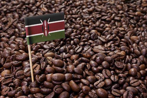 Кенийский кофе